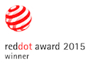 Red Dot Award pour l'EVOline BackFlip