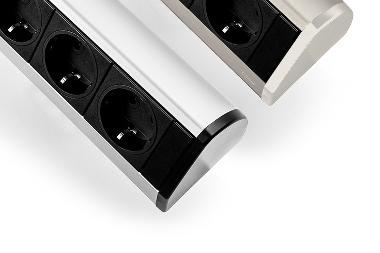 Dock in different colors Dock in different colors