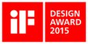 iF Design Award 2015 für den EVOline V-Port